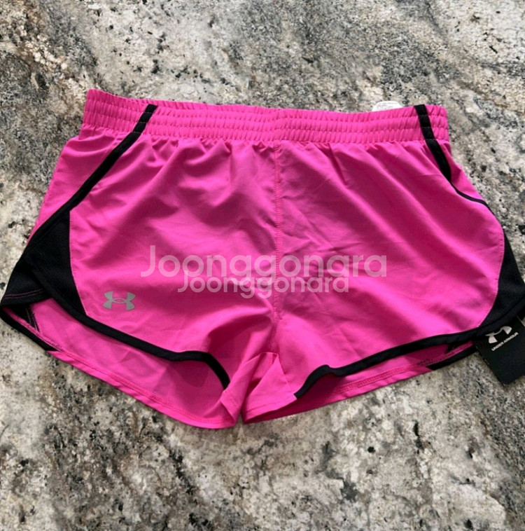 언더아머 러닝 쇼츠 새상품 택있음--0