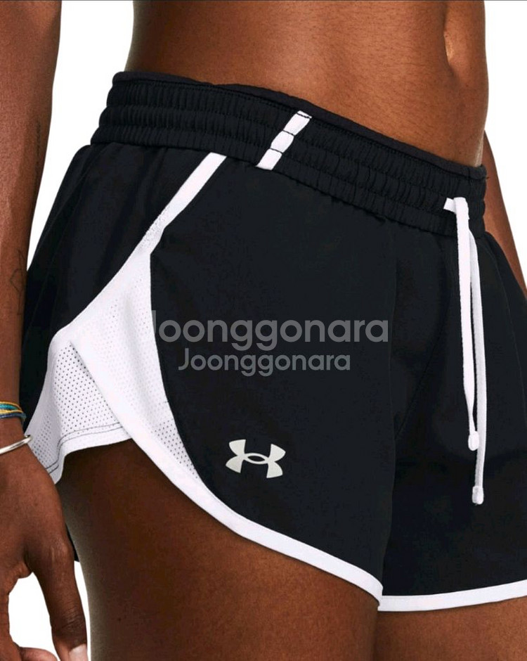 언더아머 러닝 쇼츠 새상품 택있음--5