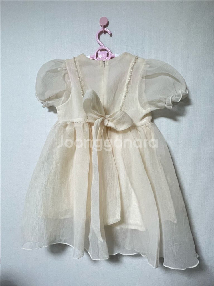 여아원피스120(5-6세)--3