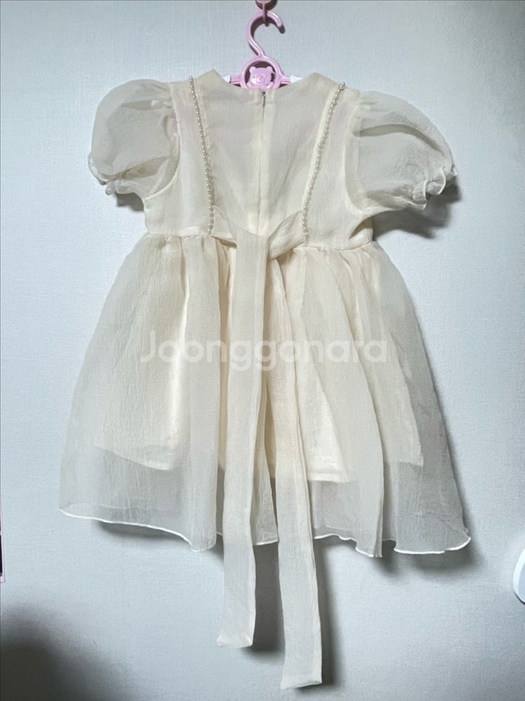 여아원피스120(5-6세)--2