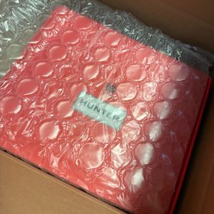 새상품 헌터 첼시 부츠 팝니다 us6 블랙