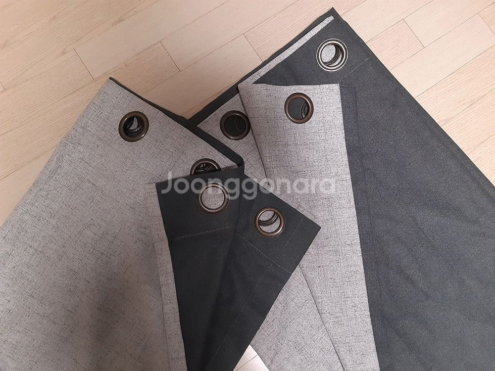 대형 암막 커튼--0