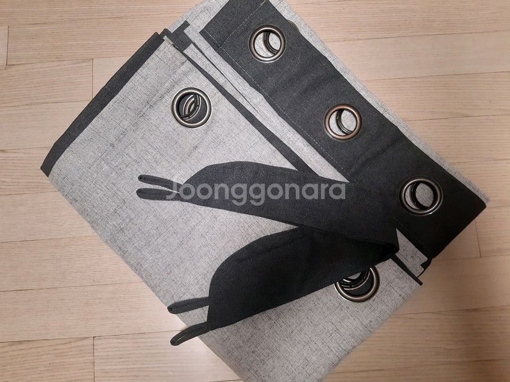 대형 암막 커튼--6