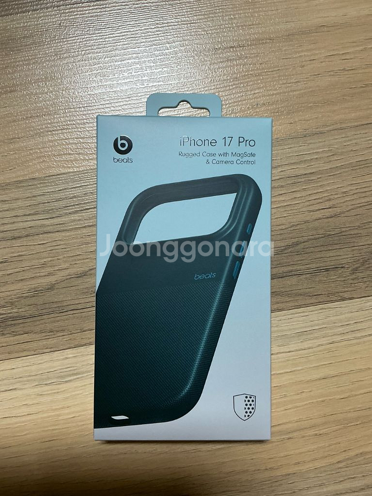 iPhone 17 Pro Rugged Case--0