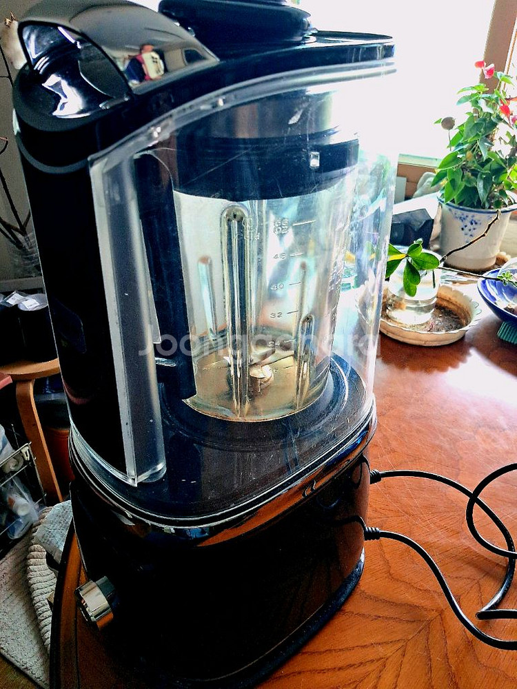 진공,가열,초고속브렌딩 블렌더 쿠참 8KEEP--2