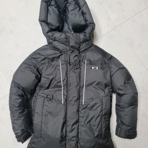 K2 알파인팀 키즈 대장패딩 100사이즈 하자1