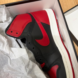 조던1 하이브레드 85(270)