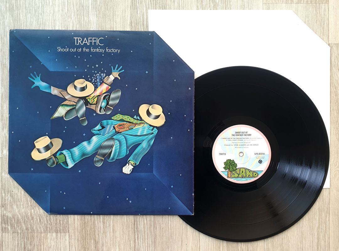 Traffic Shoot Out At Fantasy