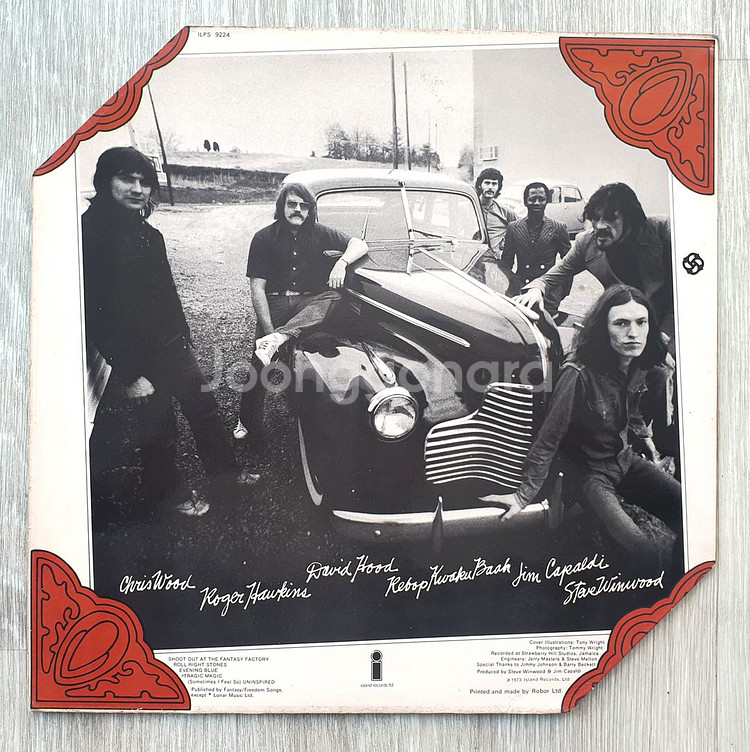 Traffic Shoot Out At Fantasy--2