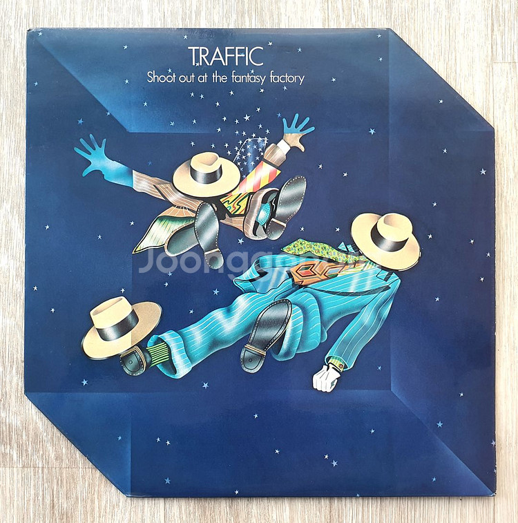 Traffic Shoot Out At Fantasy--1