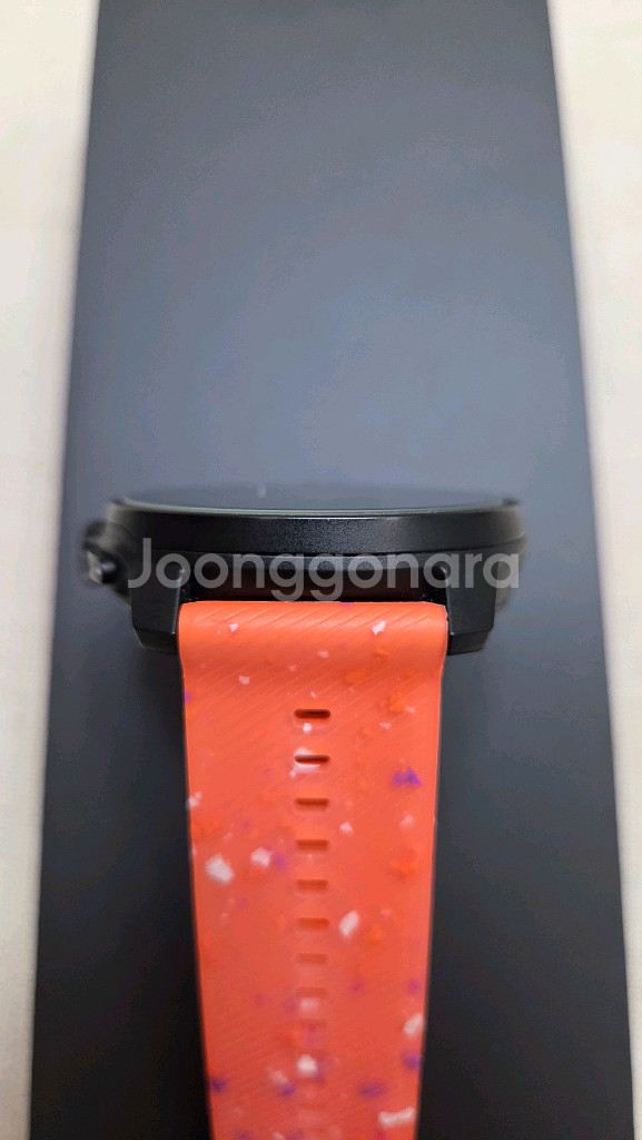 순토 레이스S 파워 오렌지 팝니다--4
