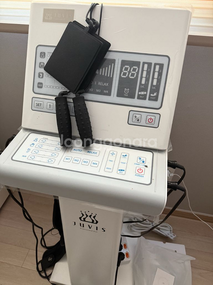 쥬비스 관리기기 두가지에요~(개별판매가능)--0