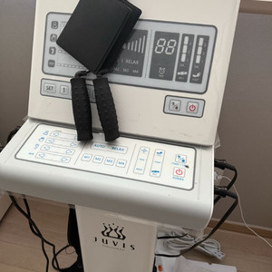 쥬비스 관리기기 두가지에요~(개별판매가능)