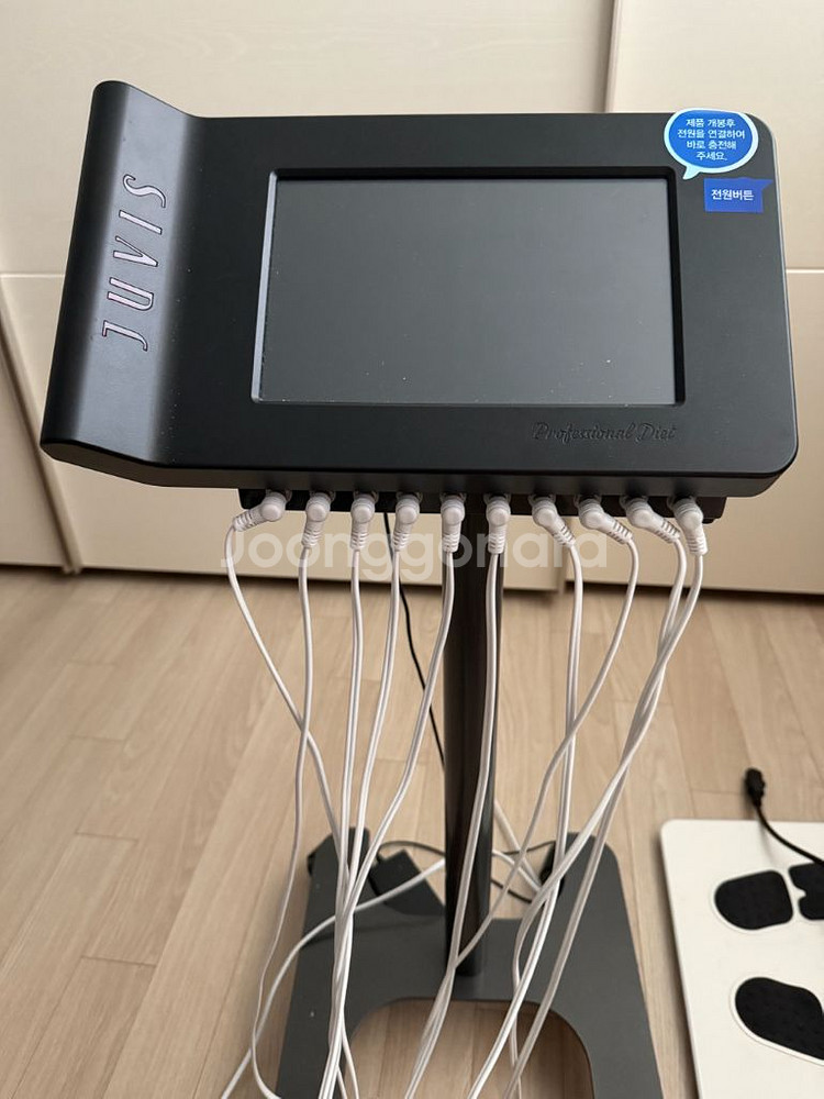 쥬비스 관리기기 두가지에요~(개별판매가능)--1