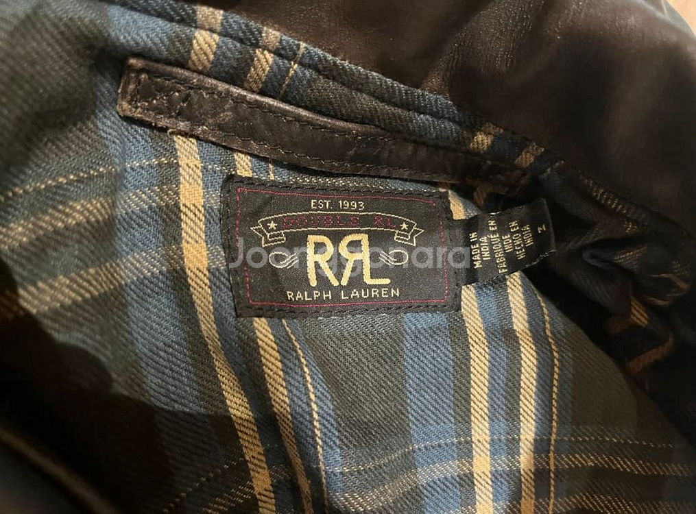 (새상품)rrl 더블알엘 뉴스보이 자켓 M--1