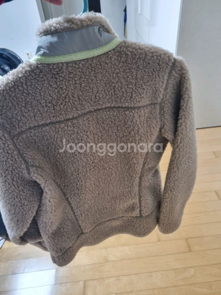 파타고니아 레트로X 플리스 자켓 S 새상품--1