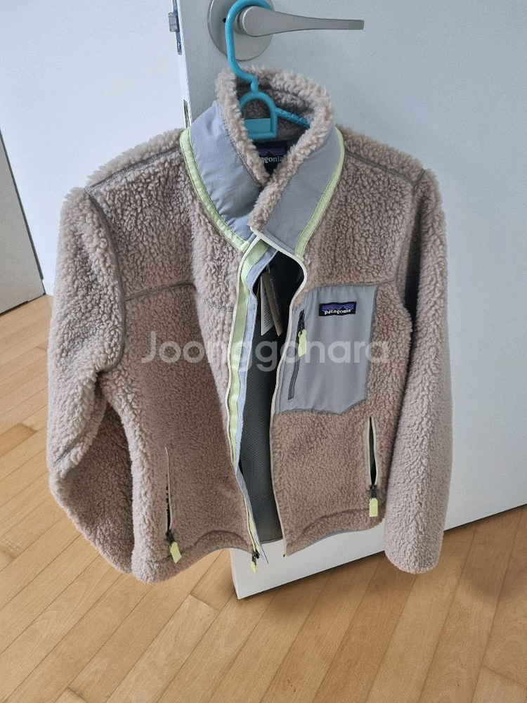 파타고니아 레트로X 플리스 자켓 S 새상품--0