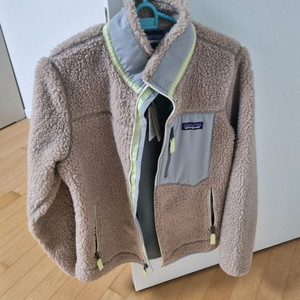 파타고니아 레트로X 플리스 자켓 S 새상품