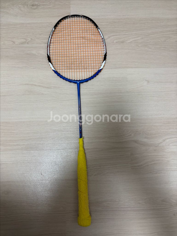 빅터 브레이브소드12 배드민턴라켓--0