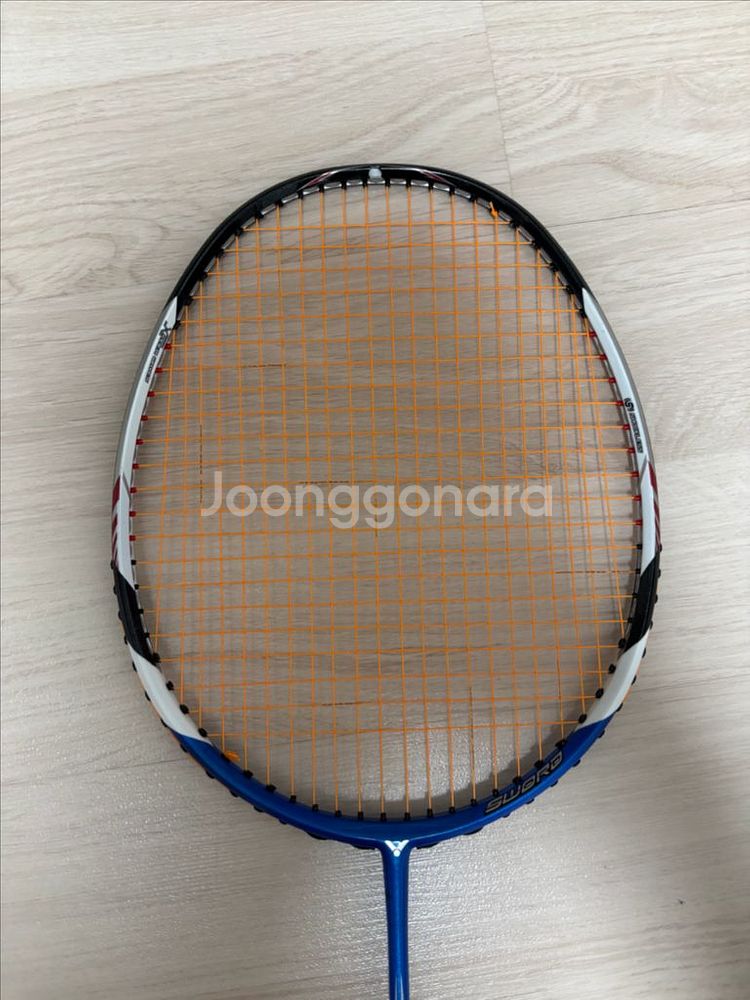 빅터 브레이브소드12 배드민턴라켓--2