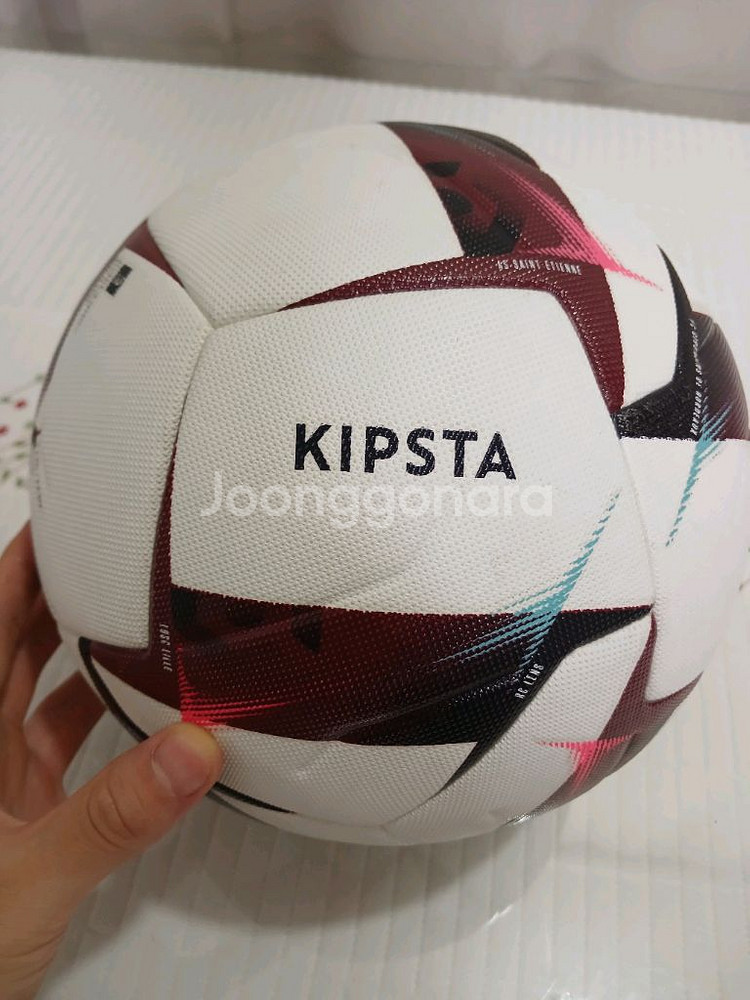 프랑스 리그앙 공인구 킵스타 매치볼 축구공 omb--0