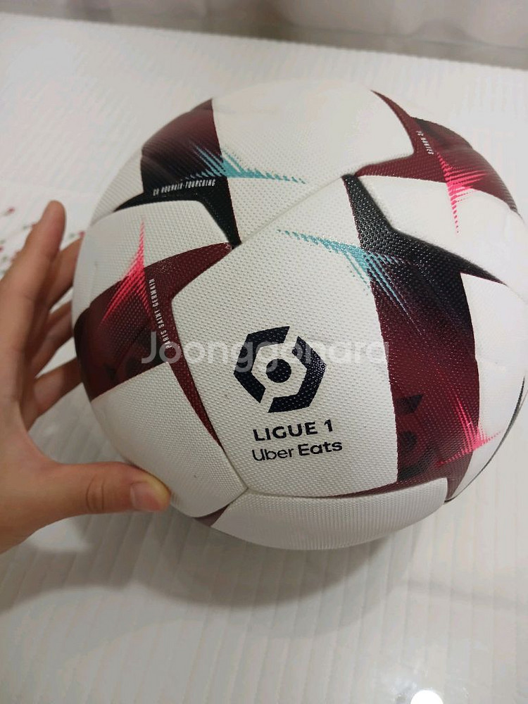 프랑스 리그앙 공인구 킵스타 매치볼 축구공 omb--2