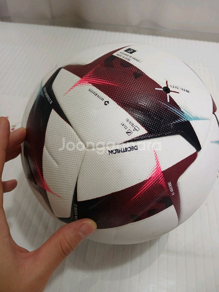 프랑스 리그앙 공인구 킵스타 매치볼 축구공 omb--1