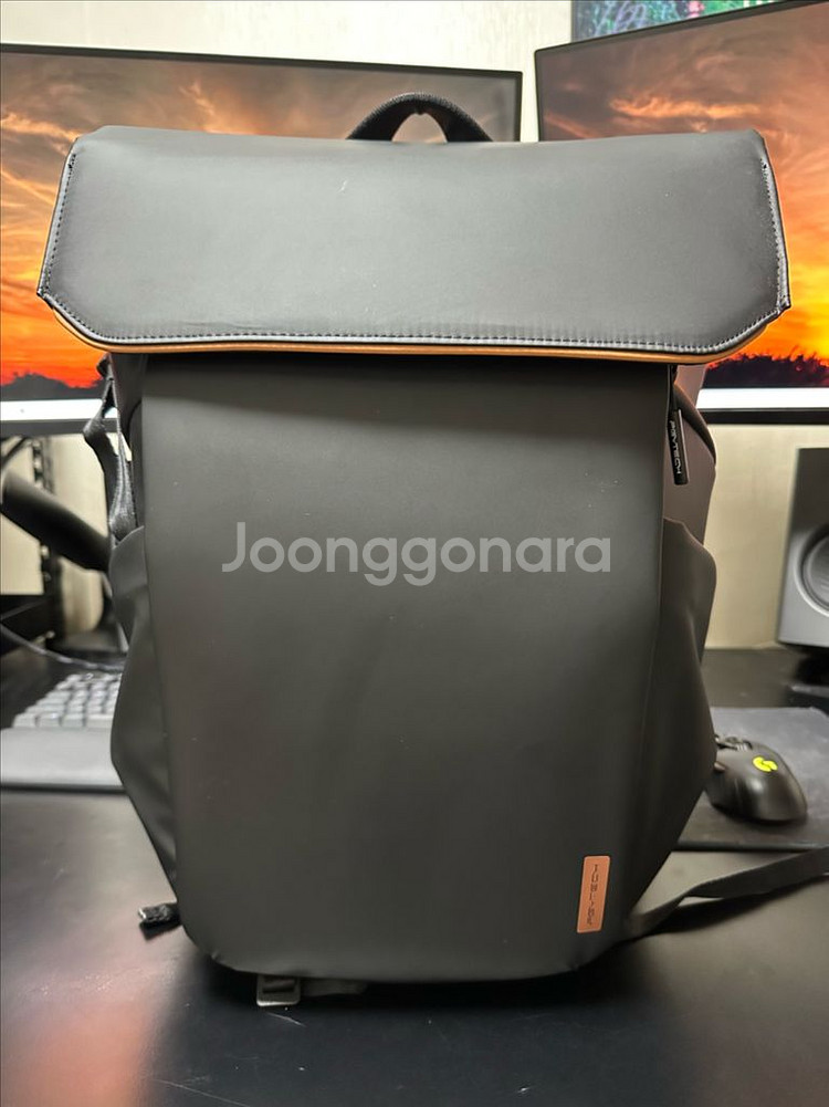 피지테크 원고 에어 카메라 백팩 20L팝니다!--0