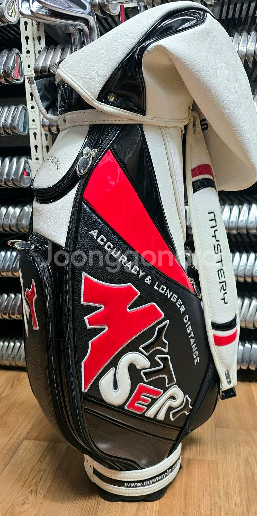 타이틀리스트 골프채 미스테리 캐디백--1