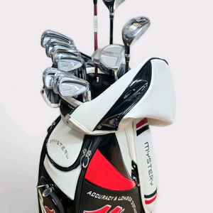 타이틀리스트 골프채 미스테리 캐디백
