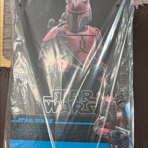 핫토이 tms127 슈퍼 코만도 미개봉 팝니다