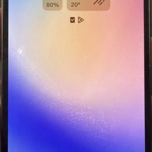 갤럭시 A34 그라파이트 128g B급