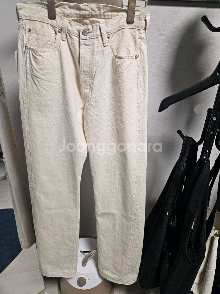 풀카운트 에크루 1101EC 31X32 사이즈 새상품--0