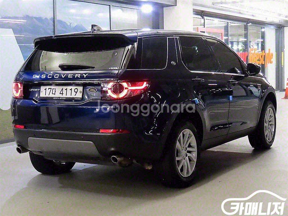 [랜드로버]디스커버리 스포츠 2.0 TD4 SE(150--3