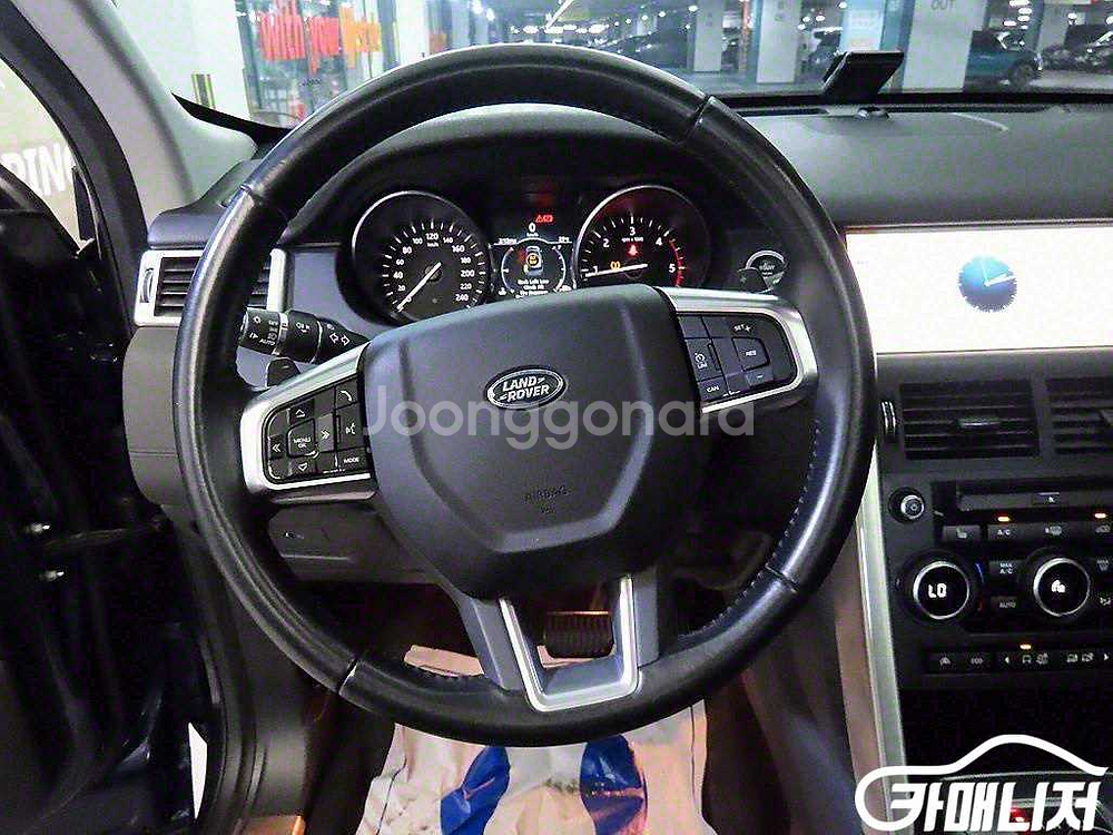 [랜드로버]디스커버리 스포츠 2.0 TD4 SE(150--7