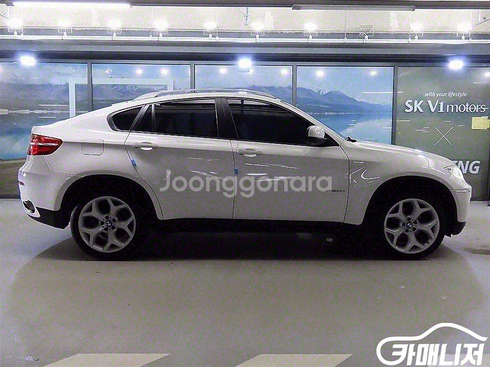 [BMW]X6 (E71) xDrive 30d (5인승)--2
