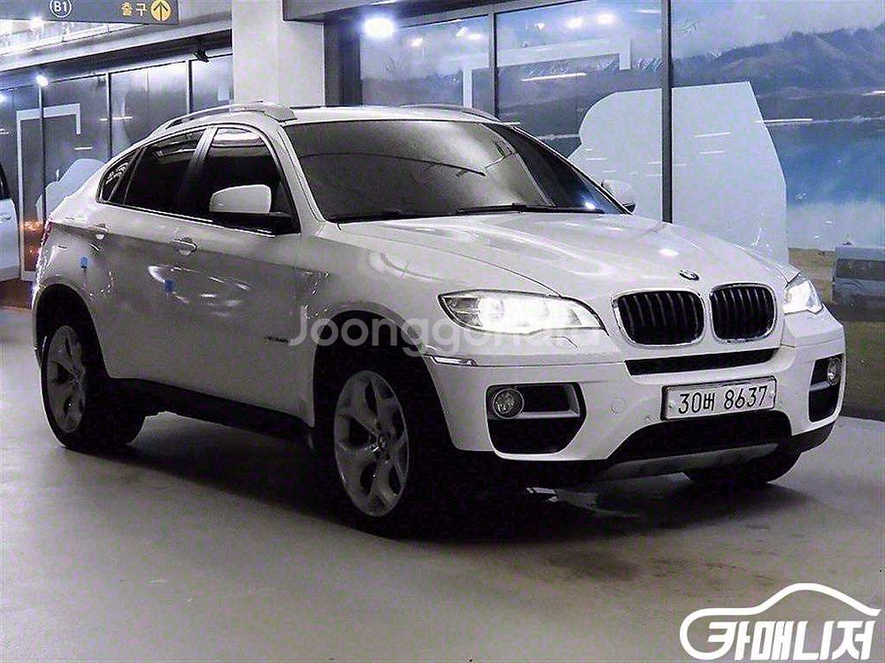 [BMW]X6 (E71) xDrive 30d (5인승)--0