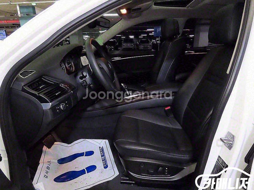 [BMW]X6 (E71) xDrive 30d (5인승)--5