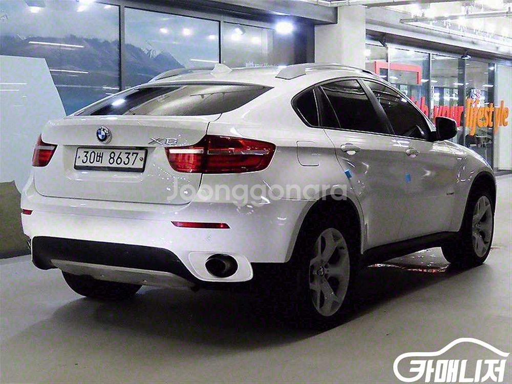 [BMW]X6 (E71) xDrive 30d (5인승)--3