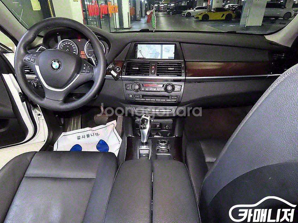 [BMW]X6 (E71) xDrive 30d (5인승)--9