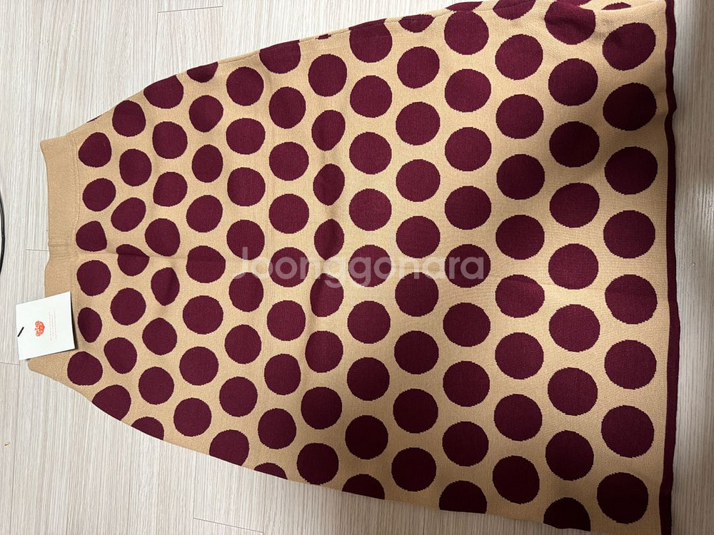 코스모폴리탄줄라이 스커트--0