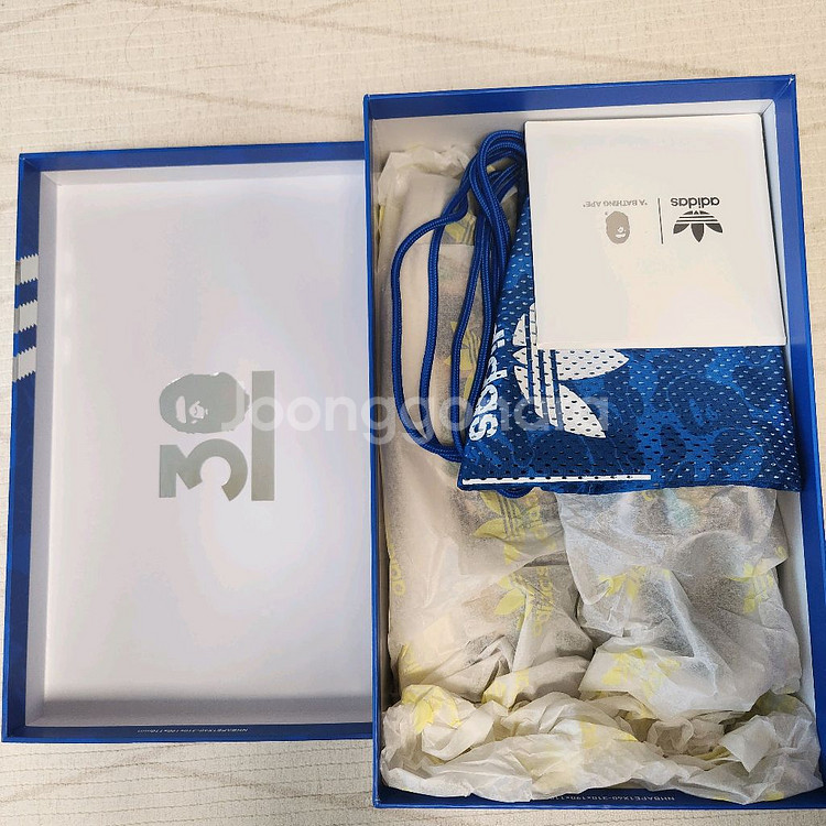 아디다스 스탠스미스 베이프 260--1