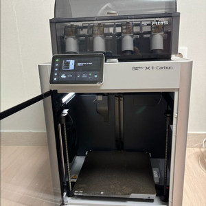 뱀부랩x1cc 3d프린터