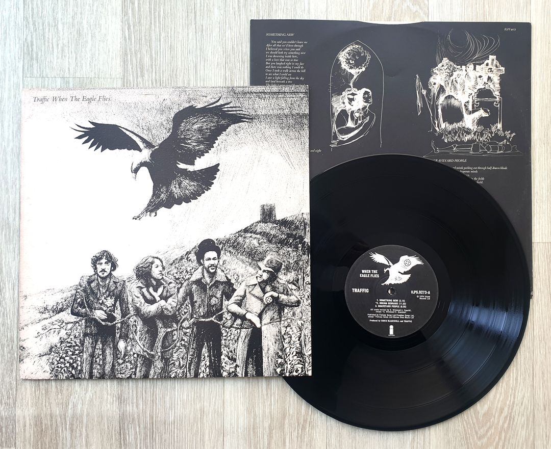 Traffic When The Eagle Flies