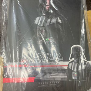 핫토이 dx28 다스베이더 디럭스 미개봉 팝니다