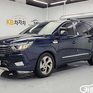 [KG모빌리티(쌍용) ]코란도투리스모 4WD TX #앱