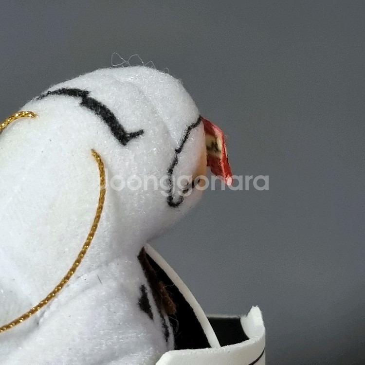 에반게리온 양산형 인형 아야나미레이 형광 미니 피규어--3