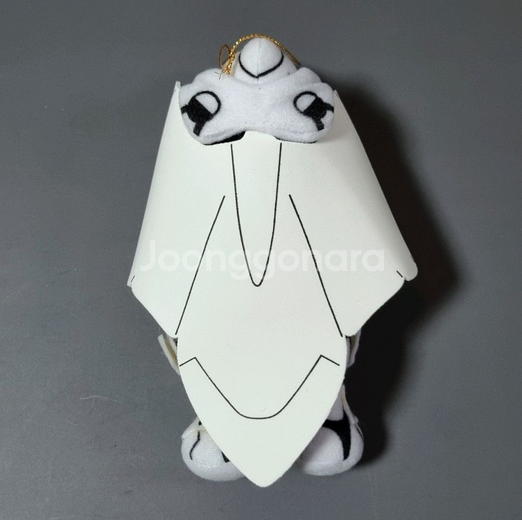 에반게리온 양산형 인형 아야나미레이 형광 미니 피규어--6