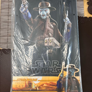 핫토이 tms080 케드 베인 디럭스 미개봉 팝니다