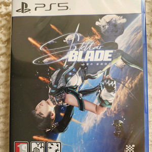 PS5 스텔라 블레이드 미개봉